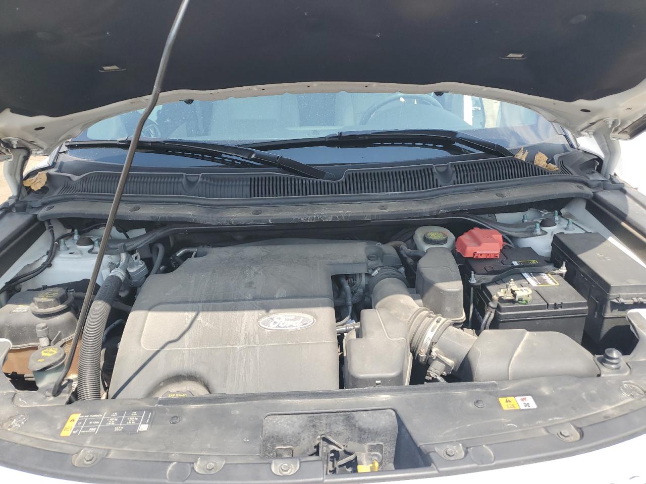 2013 Ford Explorer Limited VIN: 1FM5K8F80DGA37120 Lot: 64565134