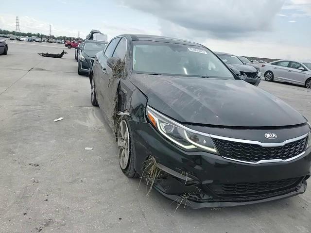 2019 Kia Optima Lx VIN: 5XXGT4L34KG295141 Lot: 62665024