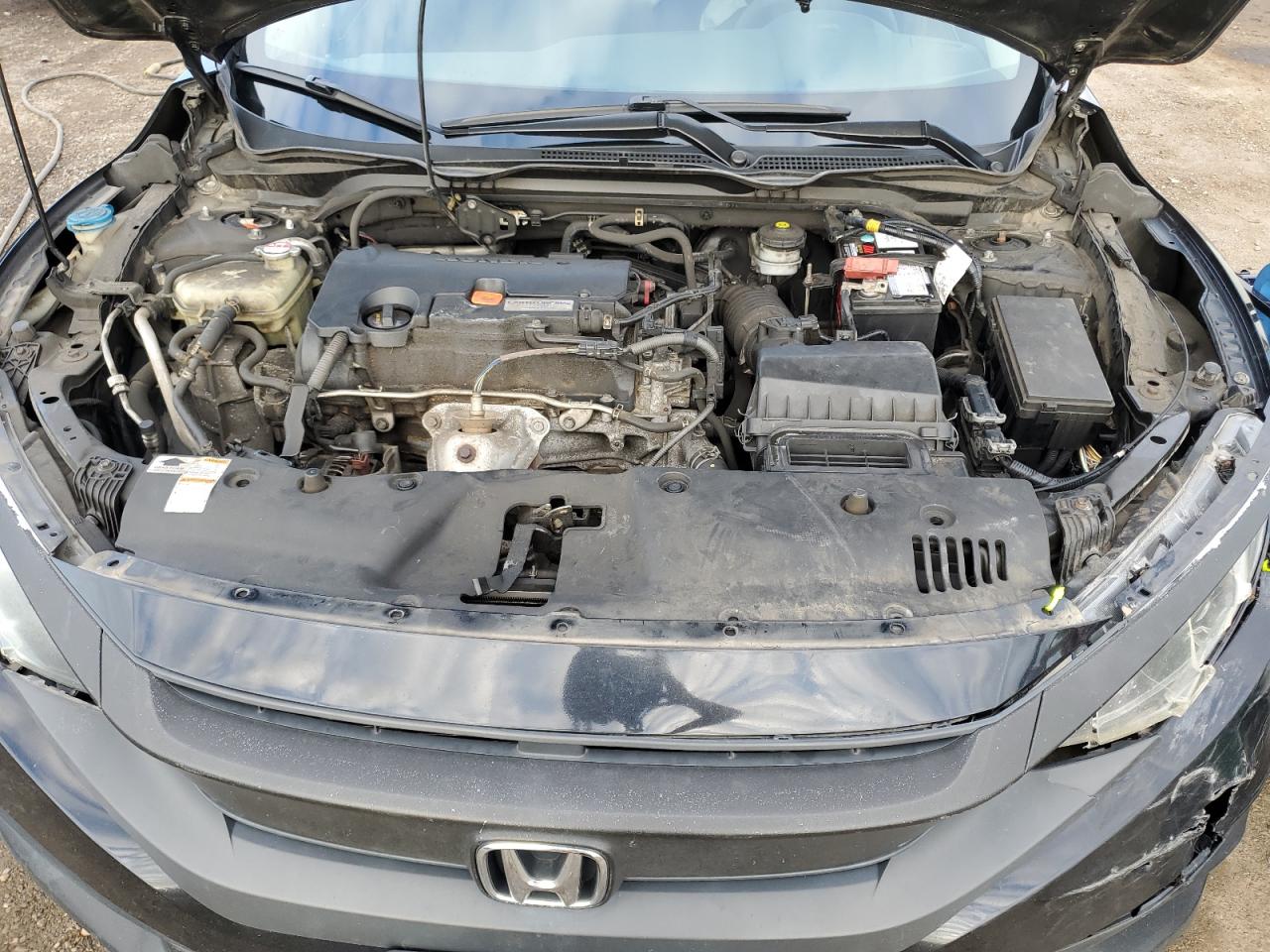 2HGFC2F52GH017969 2016 Honda Civic Lx 2HGFC2F52GH017969 2016 Honda Civic Lx