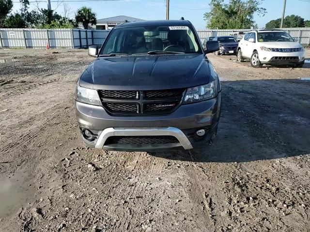 2015 Dodge Journey Crossroad VIN: 3C4PDCGG4FT734207 Lot: 63103304