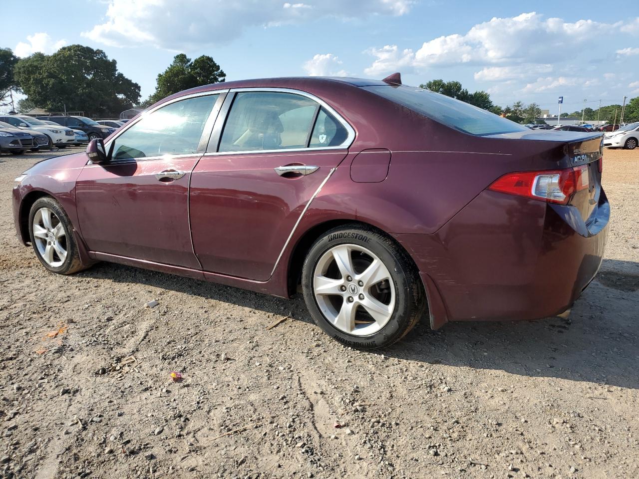 2010 Acura Tsx VIN: JH4CU2F66AC007199 Lot: 62301834