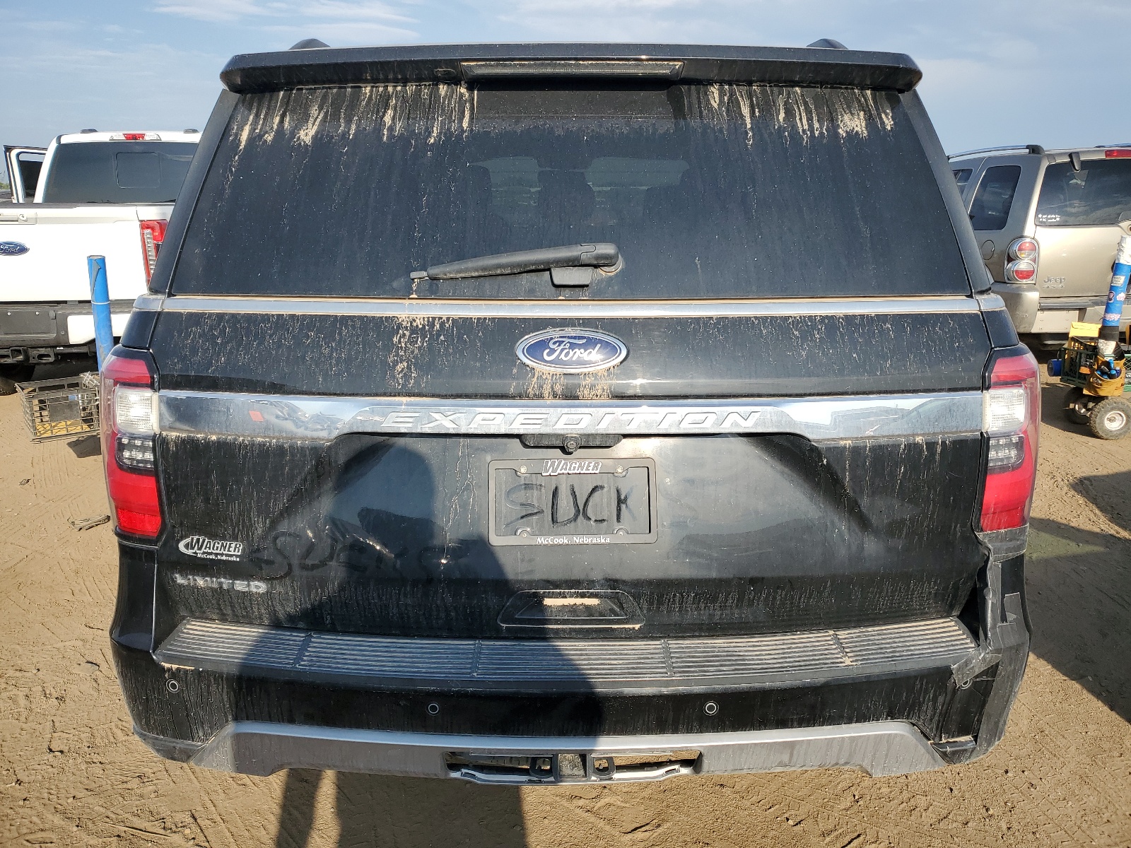 1FMJU2AT2JEA39203 2018 Ford Expedition Limited