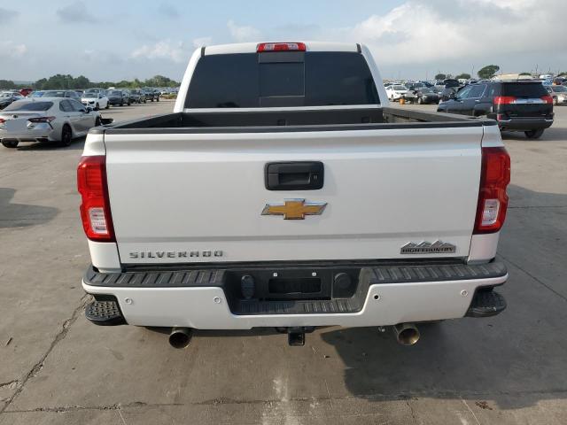 3GCUKTEC1JG186905 | 2018 Chevrolet silverado k1500 high country