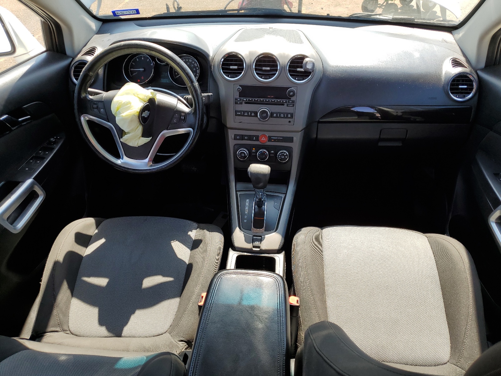 3GNAL2EKXES561914 2014 Chevrolet Captiva Ls