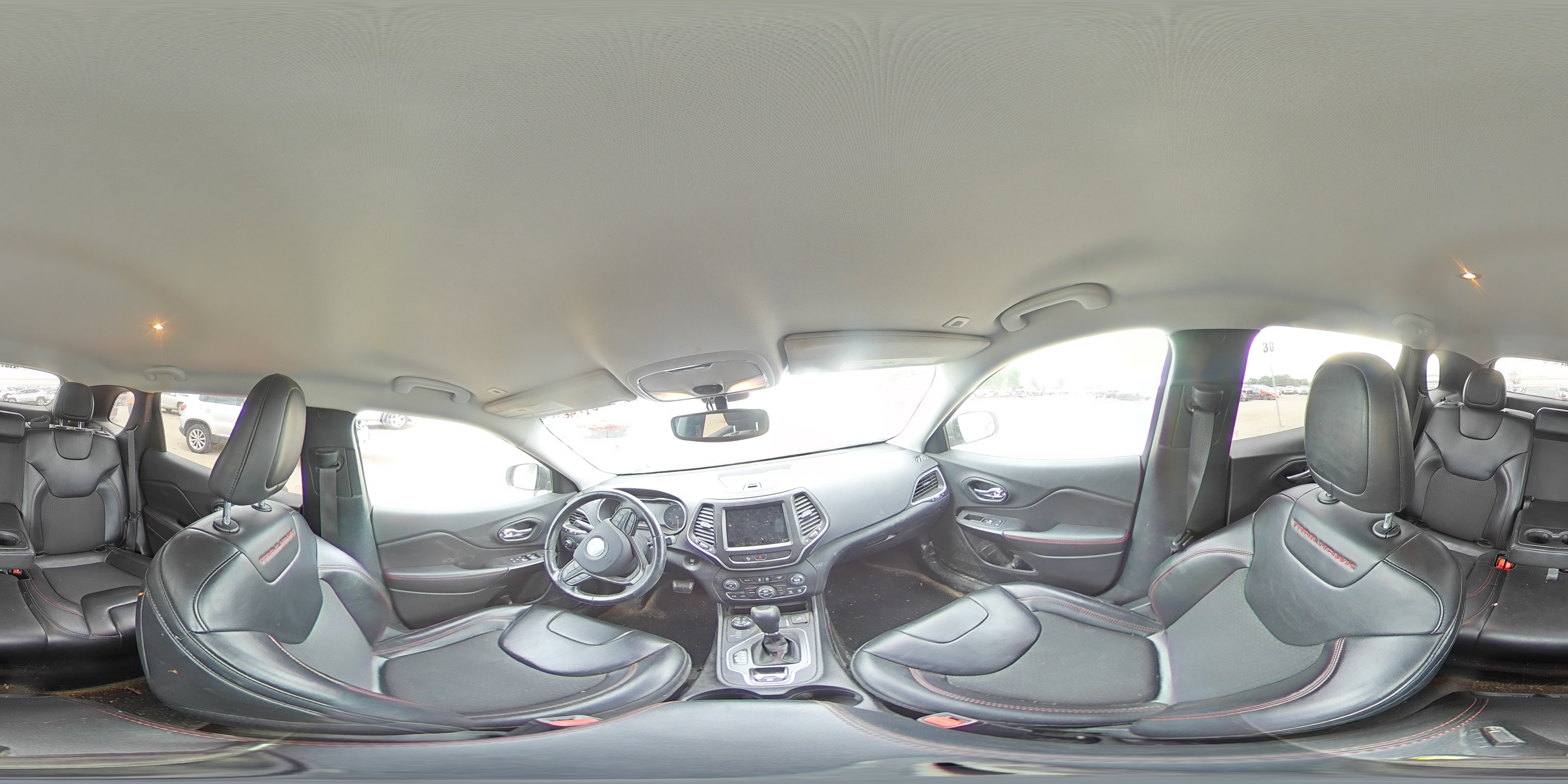 2019 Jeep Cherokee Trailhawk VIN: 1C4PJMBXXKD476264 Lot: 61792464