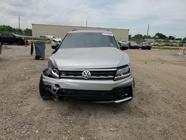 2021 Volkswagen Tiguan Se VIN: 3VV3B7AX6MM095678 Lot: 61123004