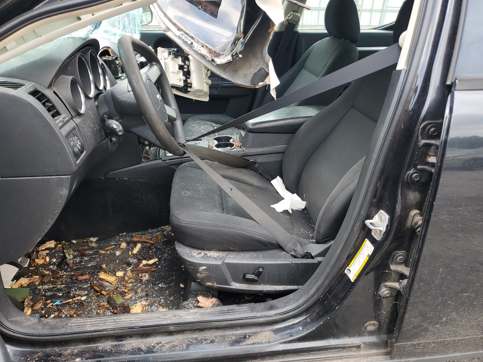 2B3KA43G78H219407 2008 Dodge Charger