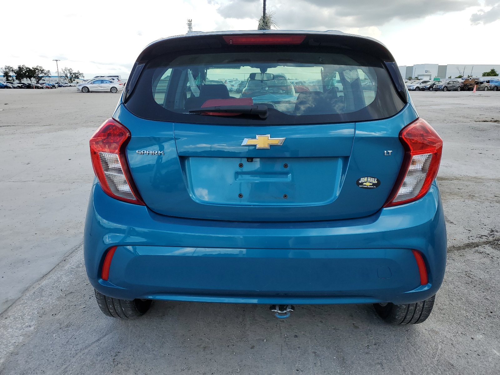 KL8CD6SA1MC709656 2021 Chevrolet Spark 1Lt