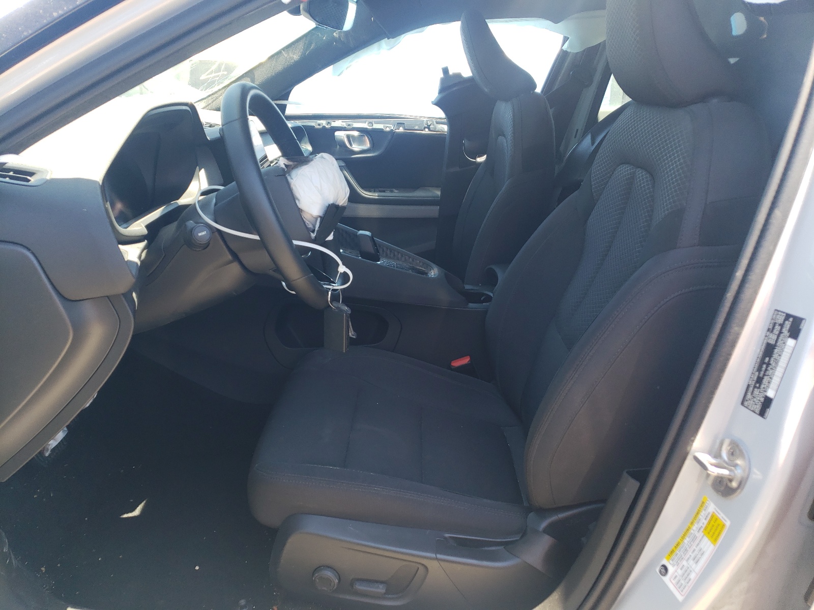 YSMED3KA7PL129139 2023 Polestar 2