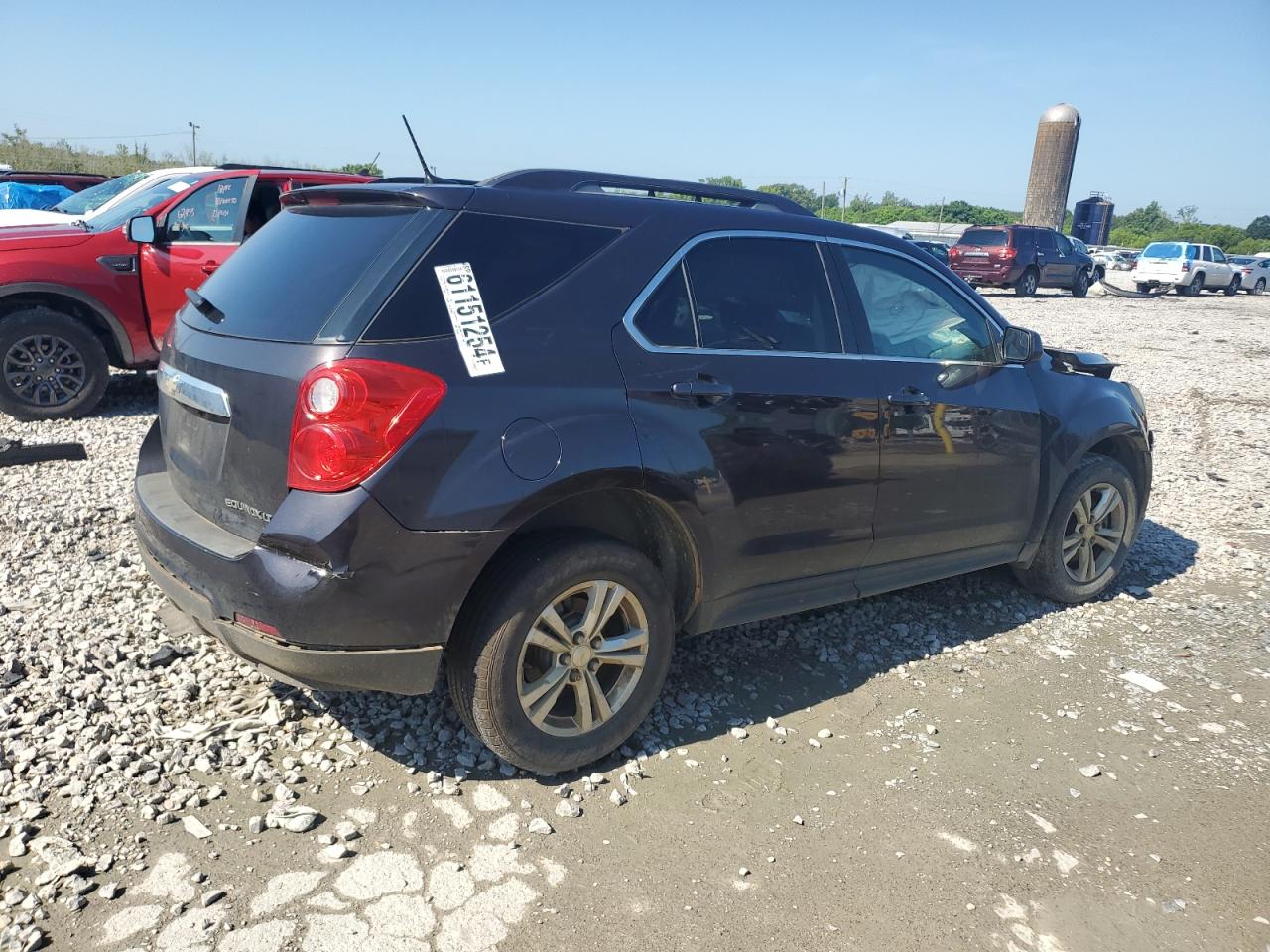 2014 Chevrolet Equinox - Image 3