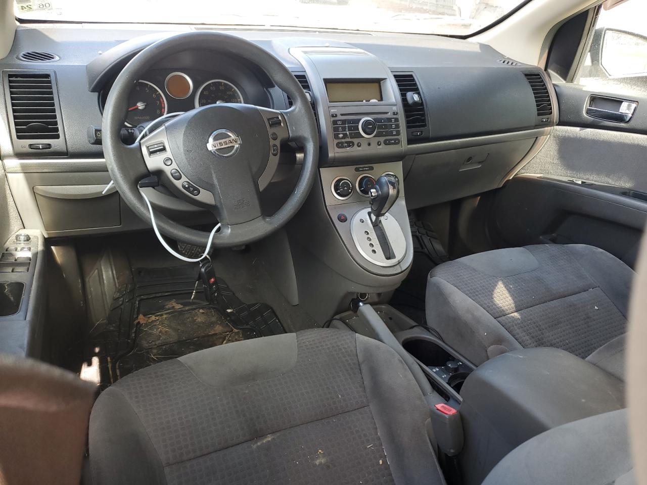 2008 Nissan Sentra 2.0 VIN: 3N1AB61EX8L759025 Lot: 63309614