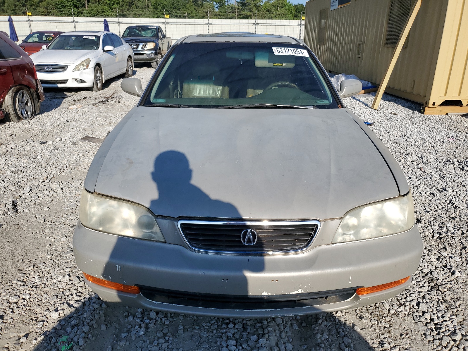 JH4UA2653WC003946 1998 Acura 2.5Tl