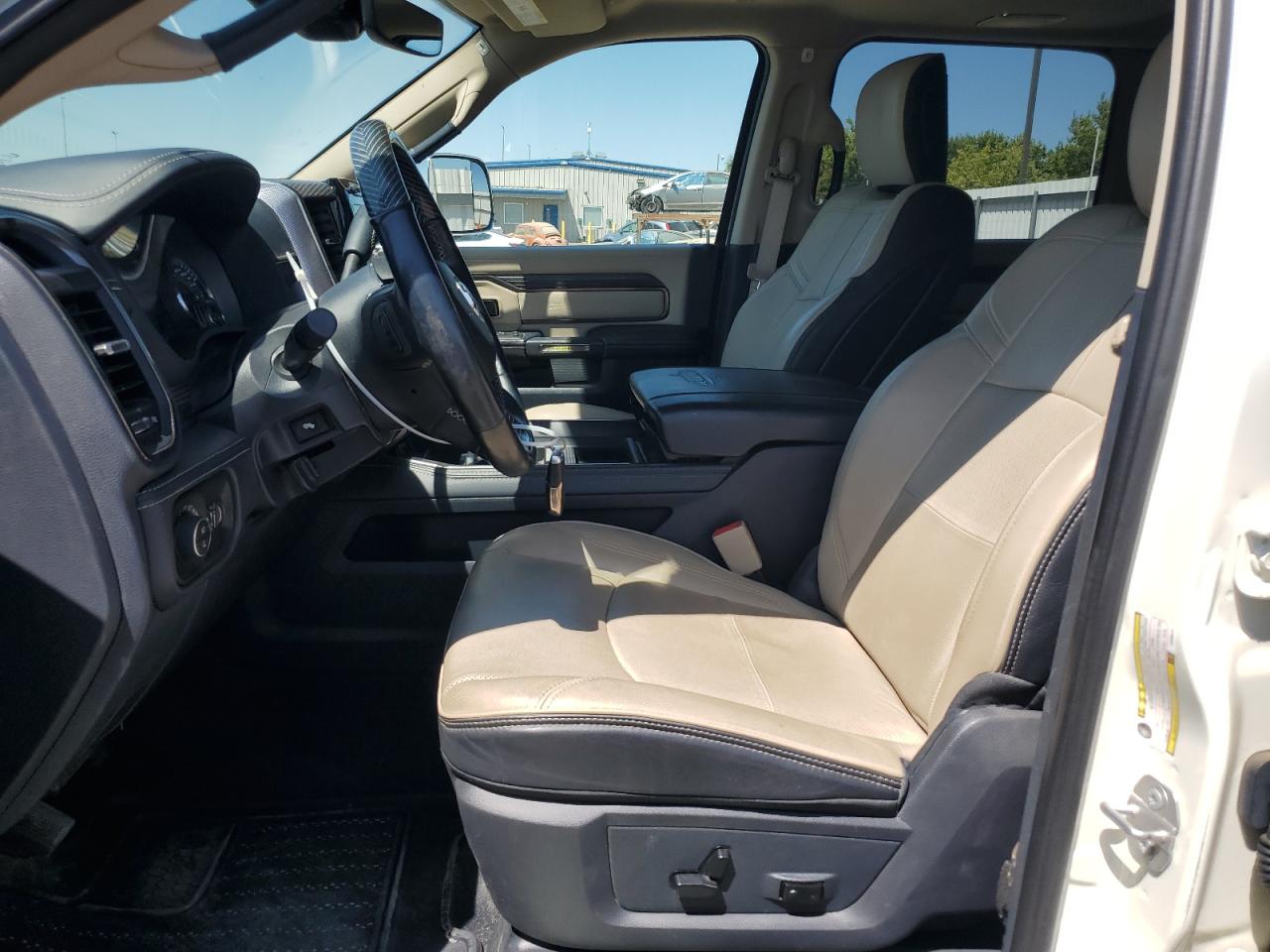 2020 Ram 2500 Limited VIN: 3C6UR5TL4LG200171 Lot: 65482584