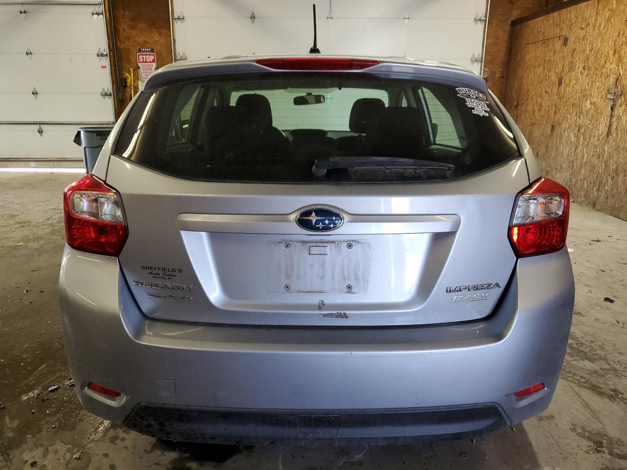 2013 Subaru Impreza Premium VIN: JF1GPAC62D2900267 Lot: 62525214
