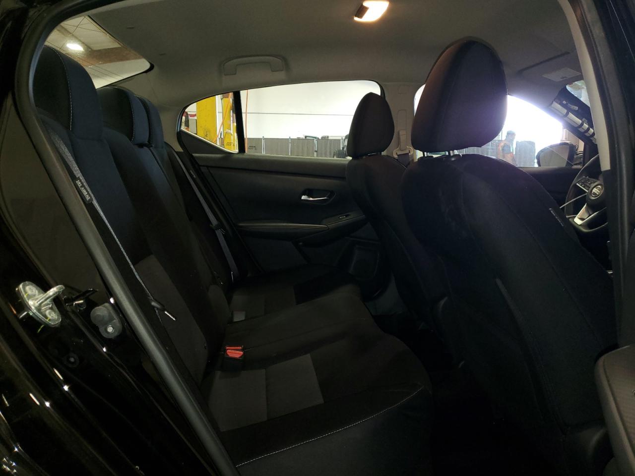 2021 Nissan Sentra Sv VIN: 3N1AB8CV0MY230320 Lot: 65430504