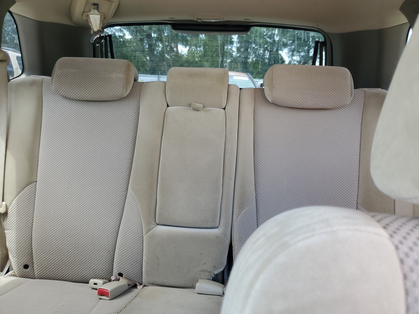 KM8JN12D58U834809 2008 Hyundai Tucson Se