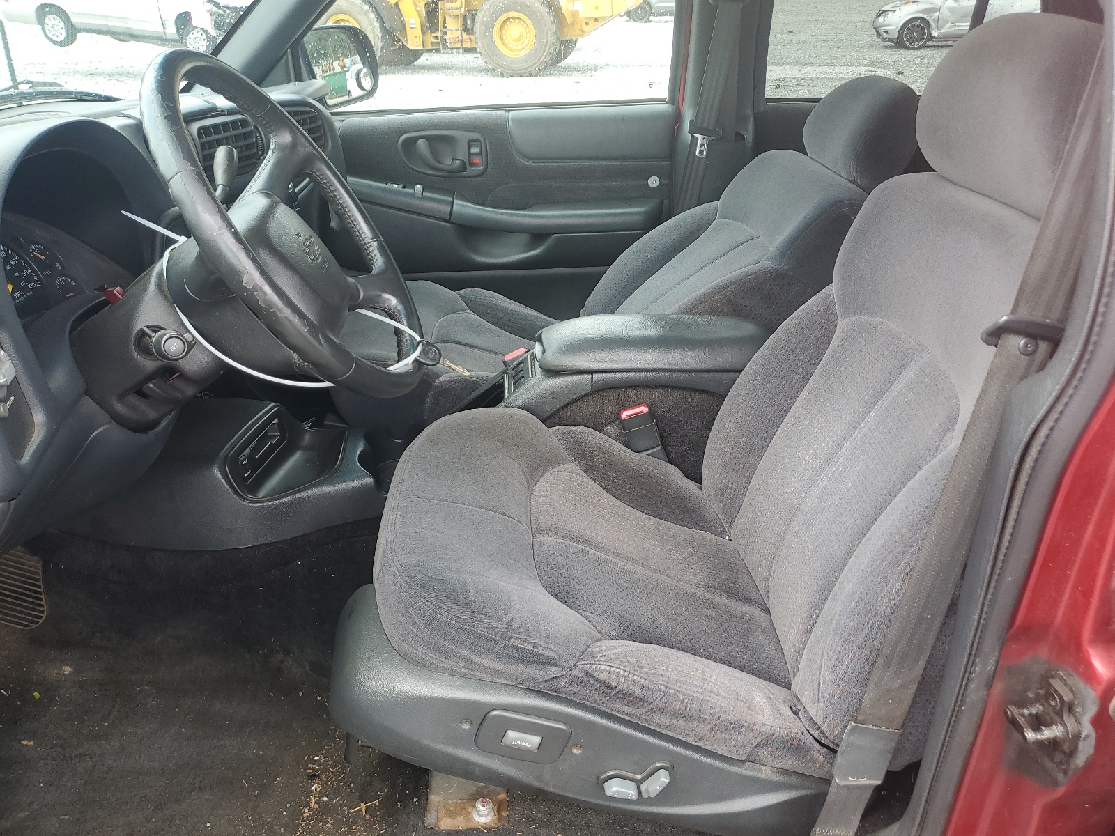 1GNDT13W312223614 2001 Chevrolet Blazer