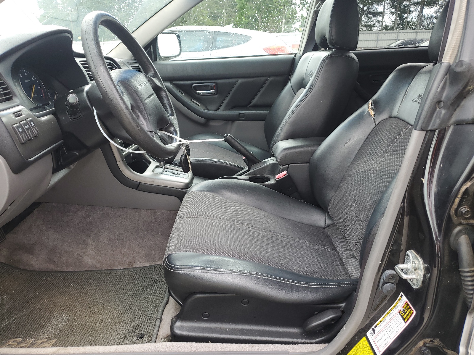 4S4BT62C947100360 2004 Subaru Baja Sport