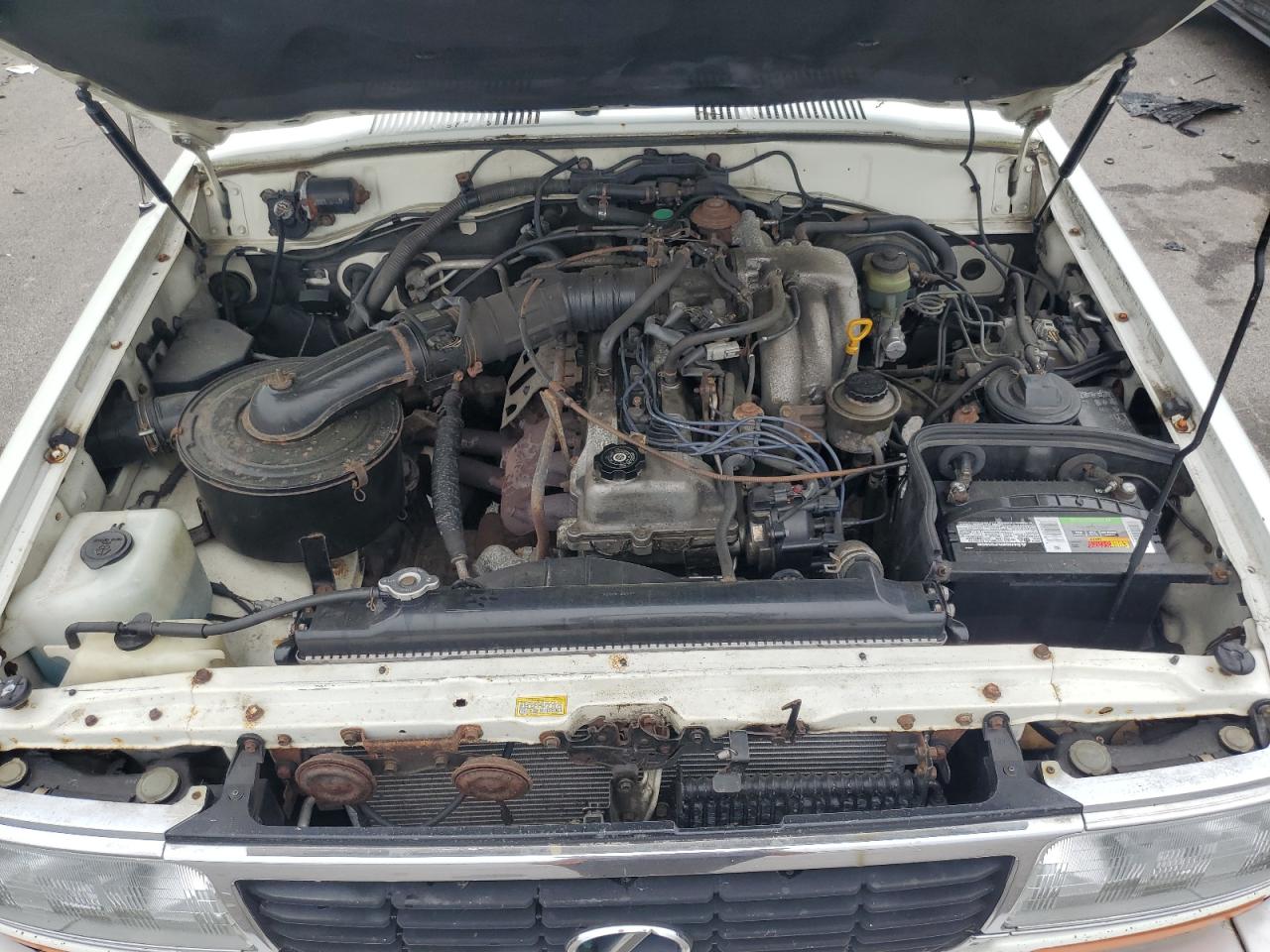 JT6HJ88J5V0162751 1997 Lexus Lx 450