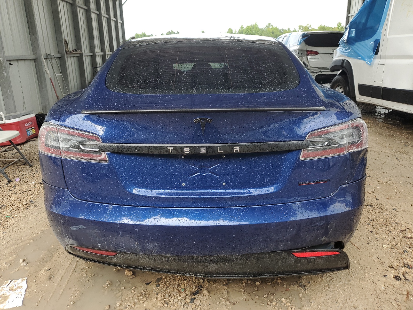 5YJSA1E47LF415653 2020 Tesla Model S