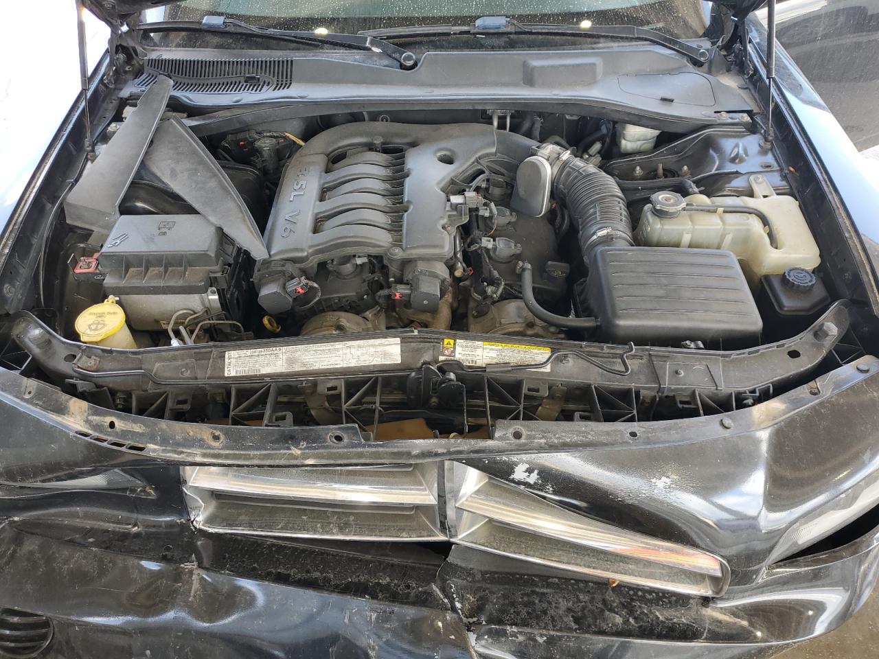 2007 Dodge Charger Se VIN: 2B3LA43G27H775546 Lot: 63524424