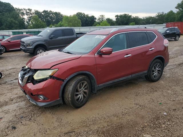 2015 Nissan Rogue S for Sale in Theodore, AL - Front End