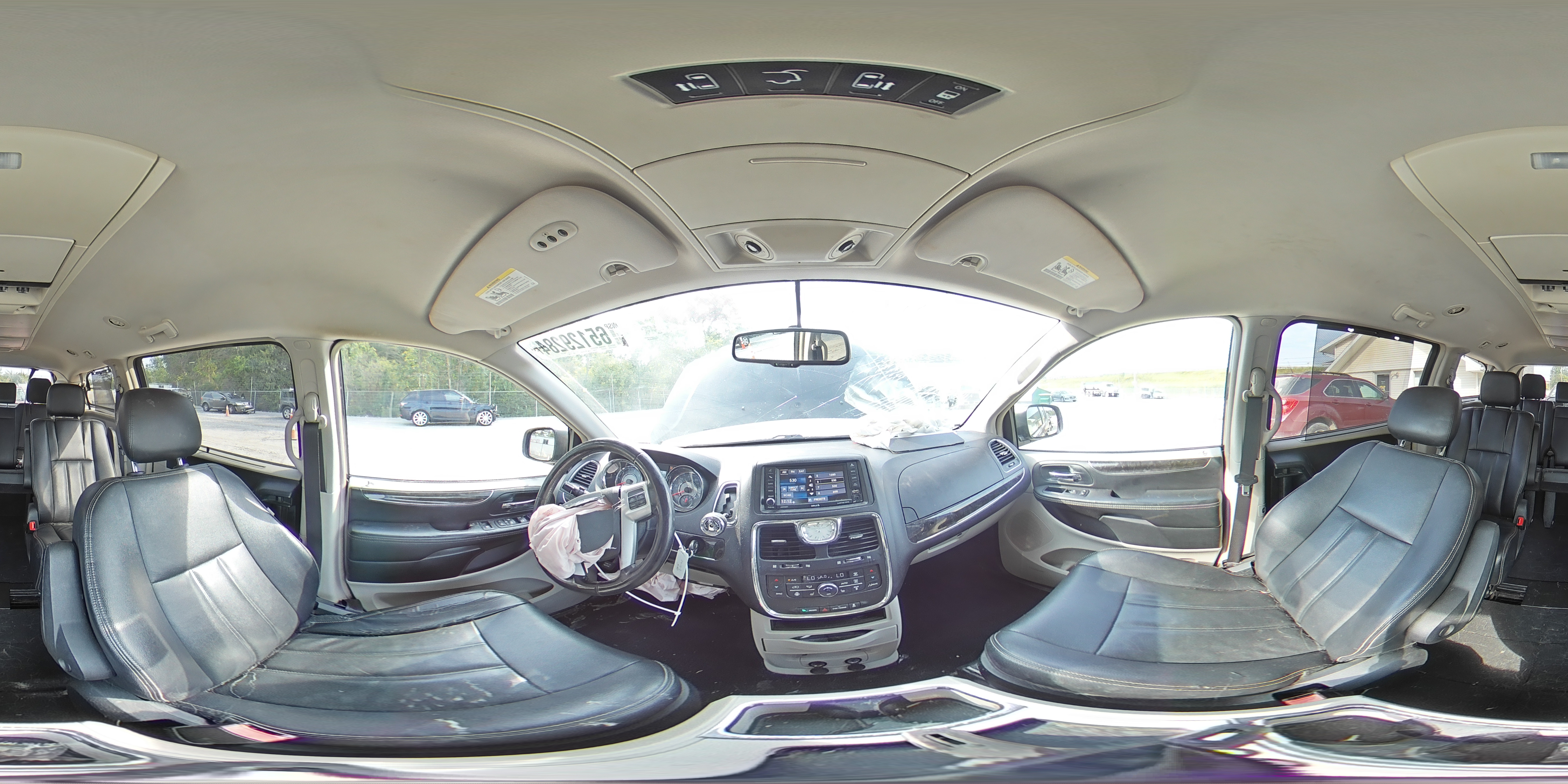 2014 Chrysler Town & Country Touring VIN: 2C4RC1BG0ER467091 Lot: 65129284