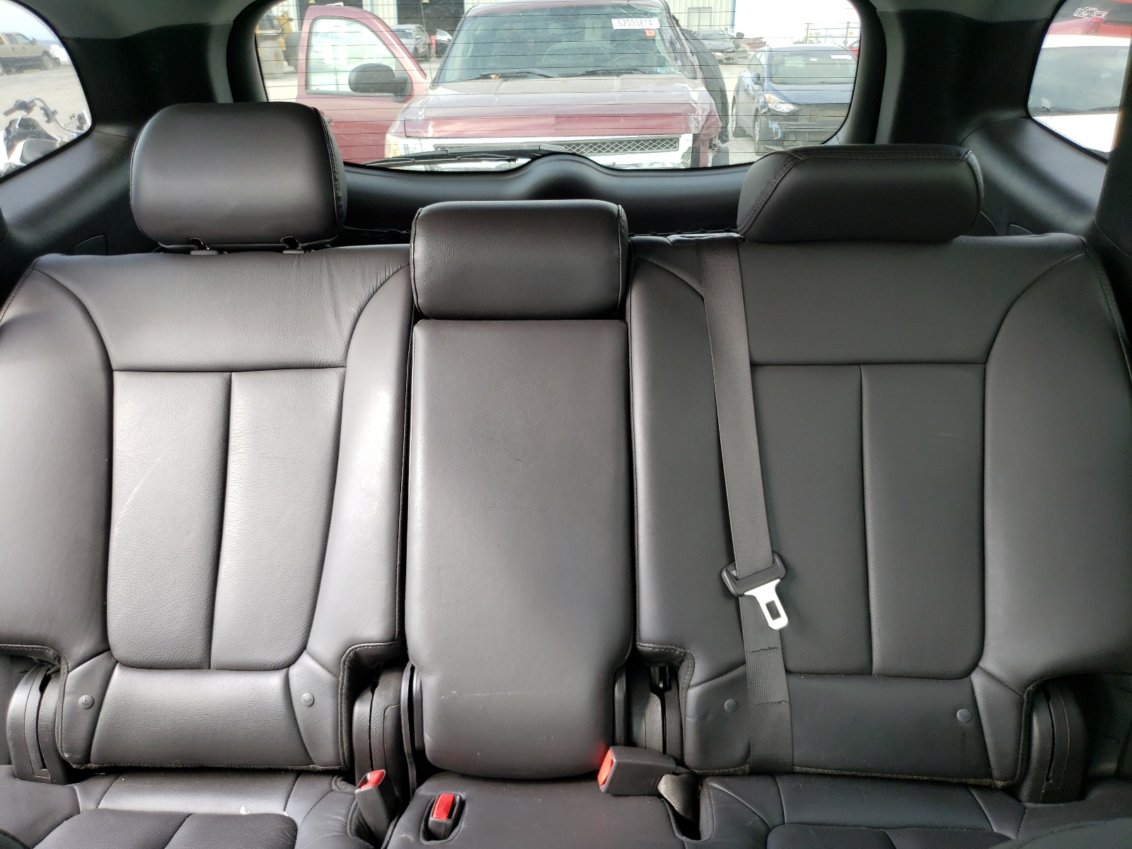 5XYZKDAG2CG167088 2012 Hyundai Santa Fe Limited