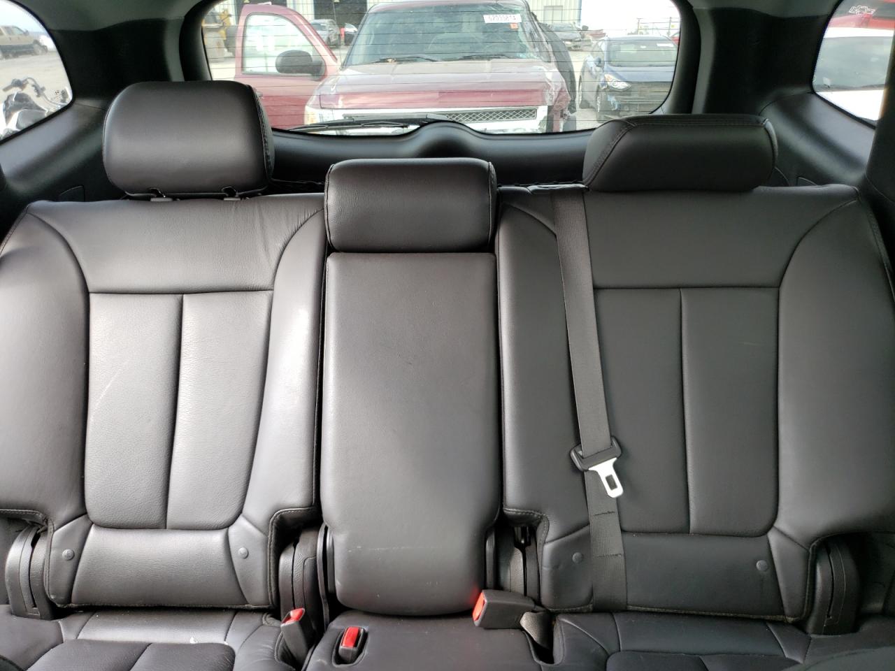 2012 Hyundai Santa Fe Limited VIN: 5XYZKDAG2CG167088 Lot: 63493794