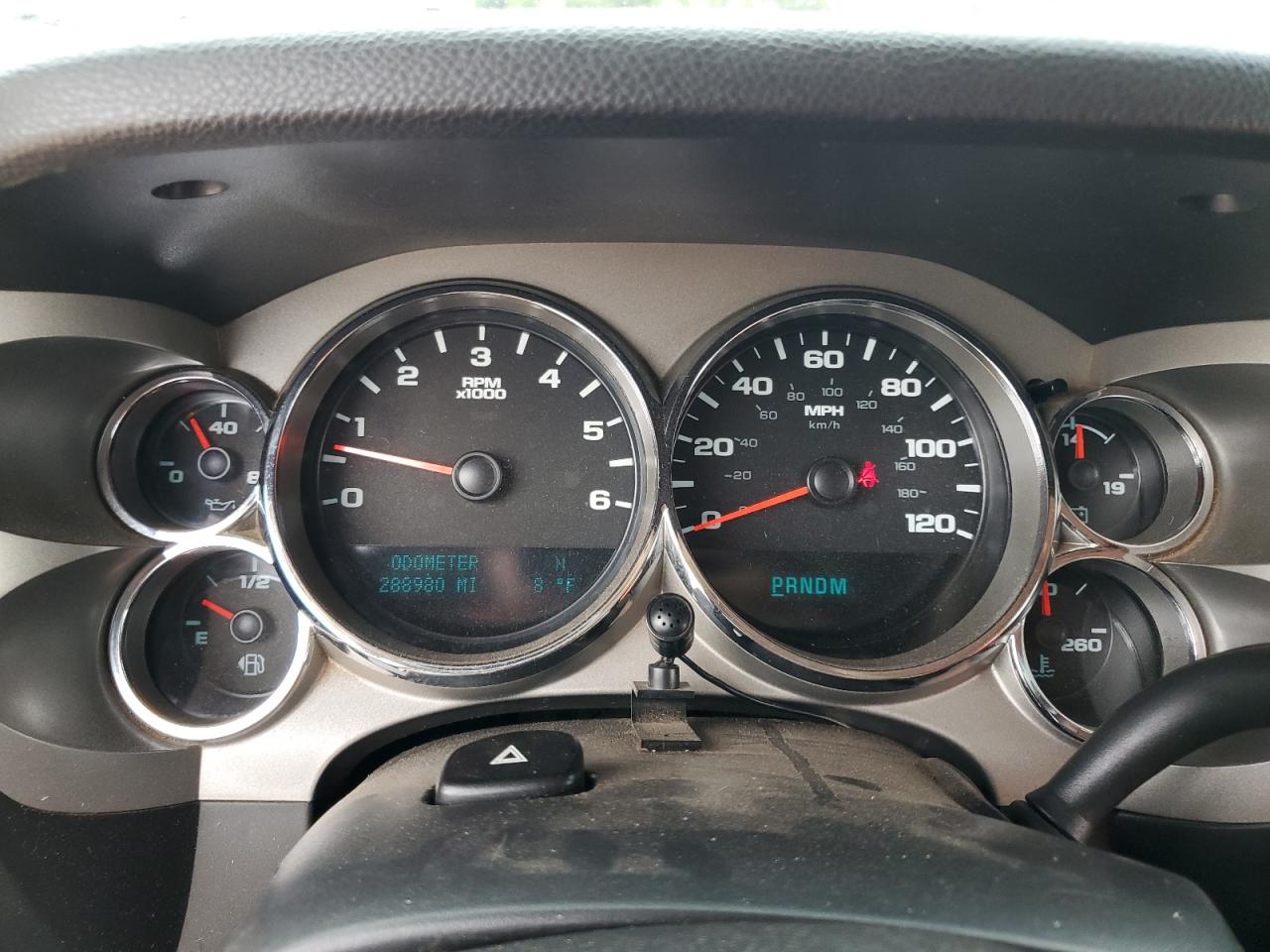 2012 GMC Sierra K1500 Sle VIN: 3GTP2VE79CG178288 Lot: 62331524