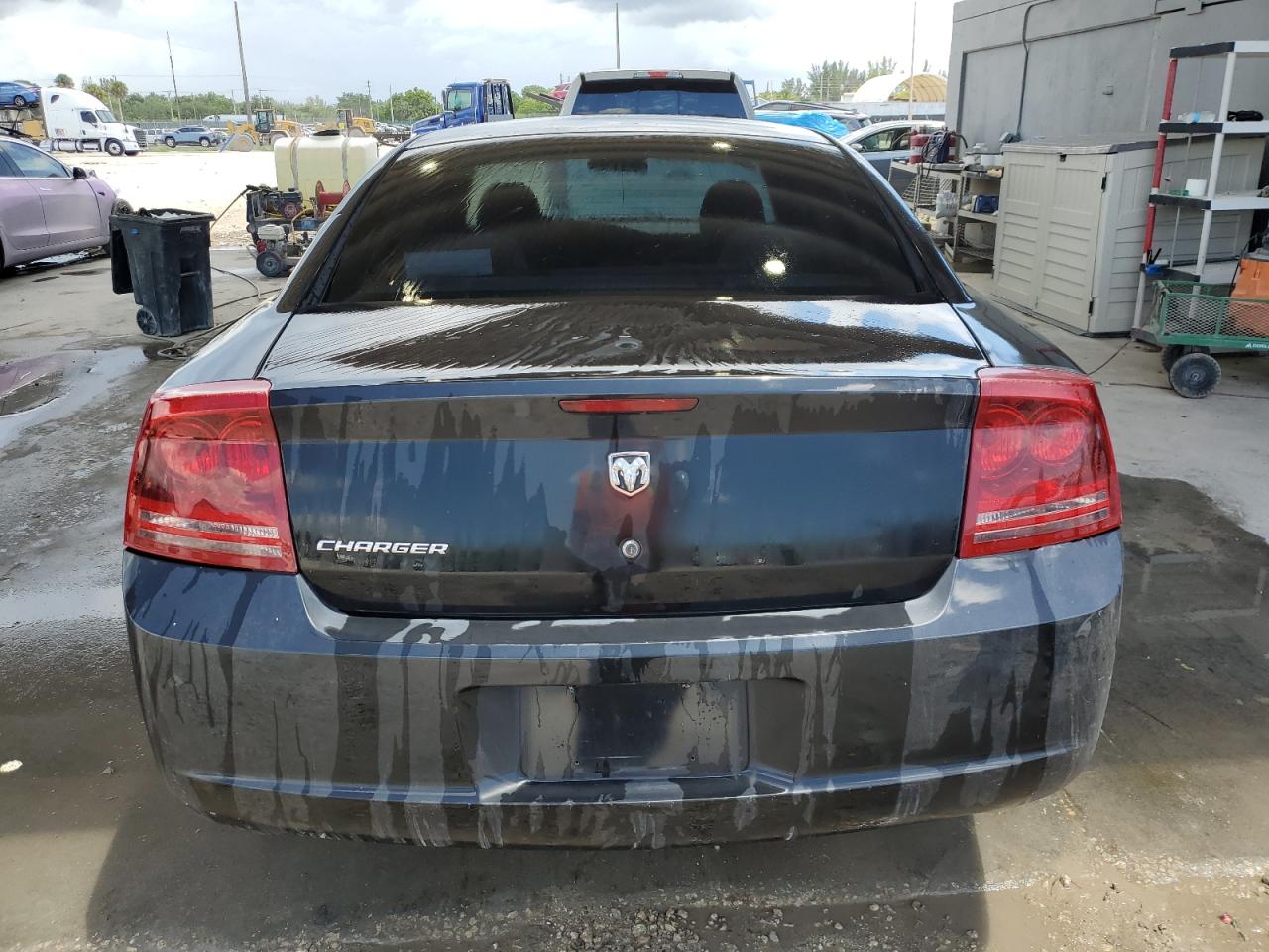 2007 Dodge Charger Se VIN: 2B3LA43G27H775546 Lot: 63524424