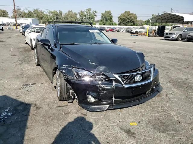 2009 Lexus Is 250 VIN: JTHBK262192090766 Lot: 62567924