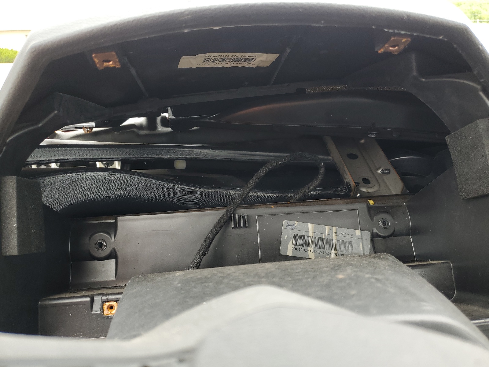 1C6RR6HT4HS735960 2017 Ram 1500 Sport