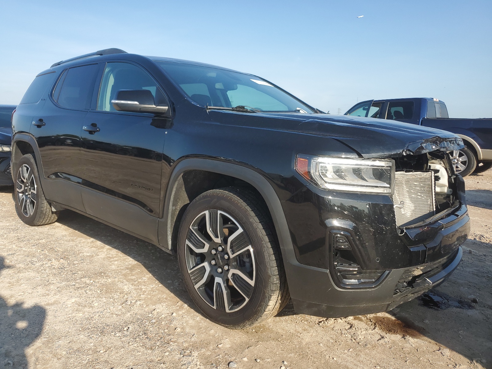 2021 GMC Acadia Sle vin: 1GKKNRLS9MZ159469