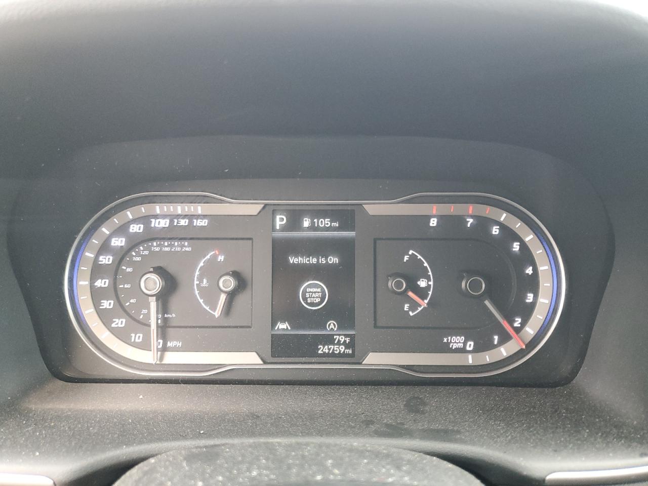 2022 Hyundai Tucson Sel VIN: 5NMJBCAE9NH110546 Lot: 64736364