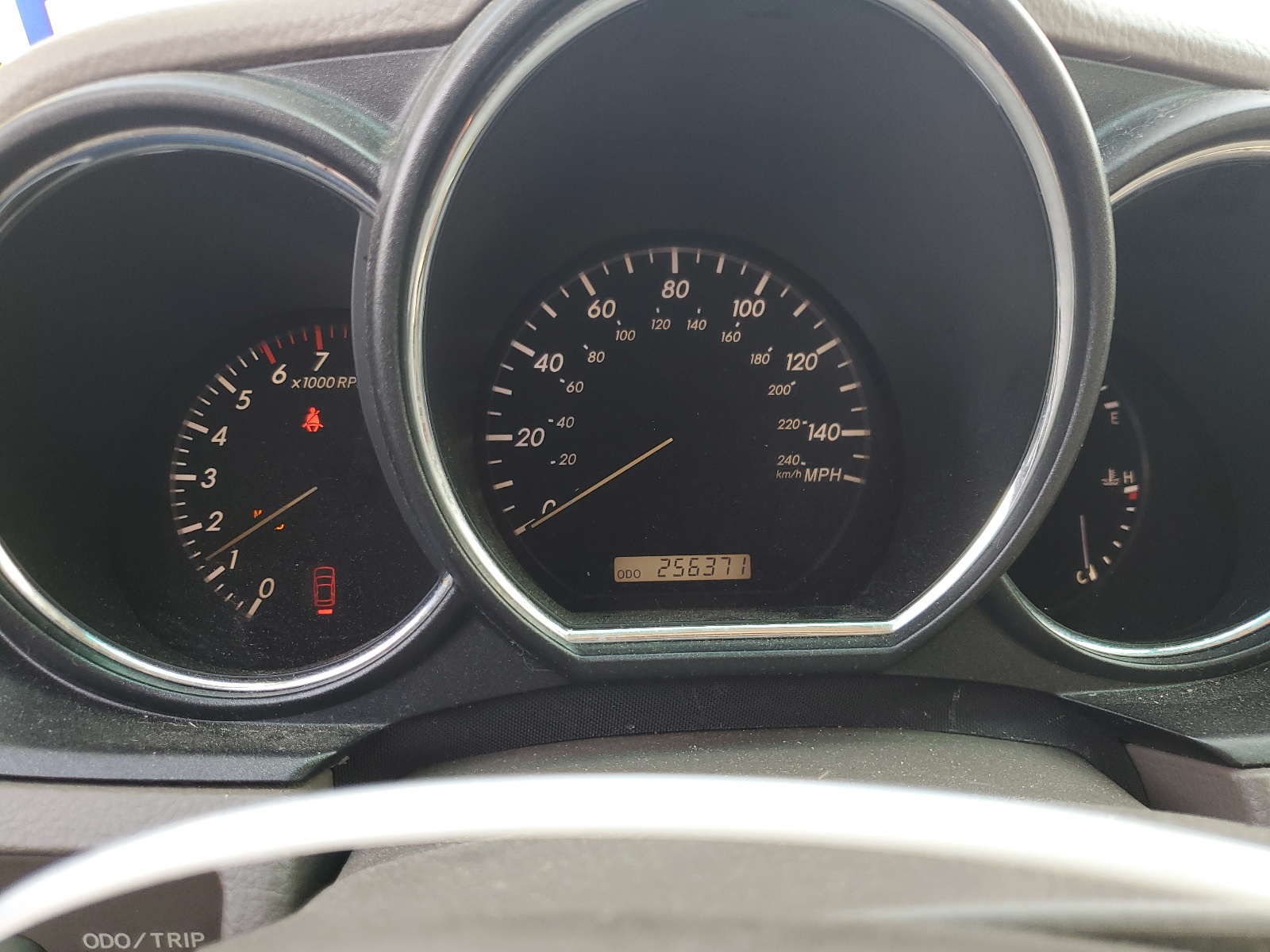 JTJGA31U340039005 2004 Lexus Rx 330