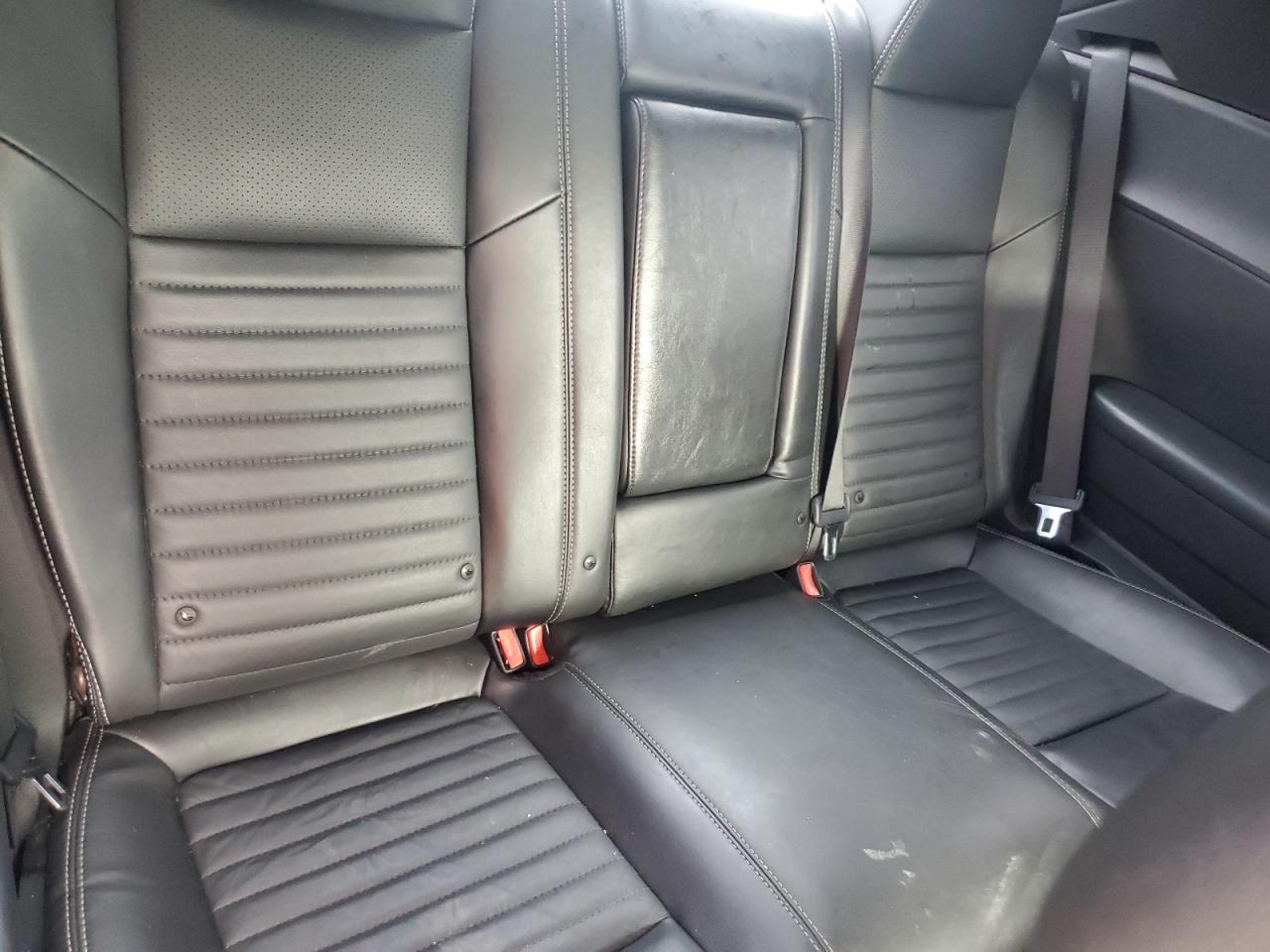 2011 Dodge Challenger VIN: 2B3CJ4DG0BH542708 Lot: 64057354