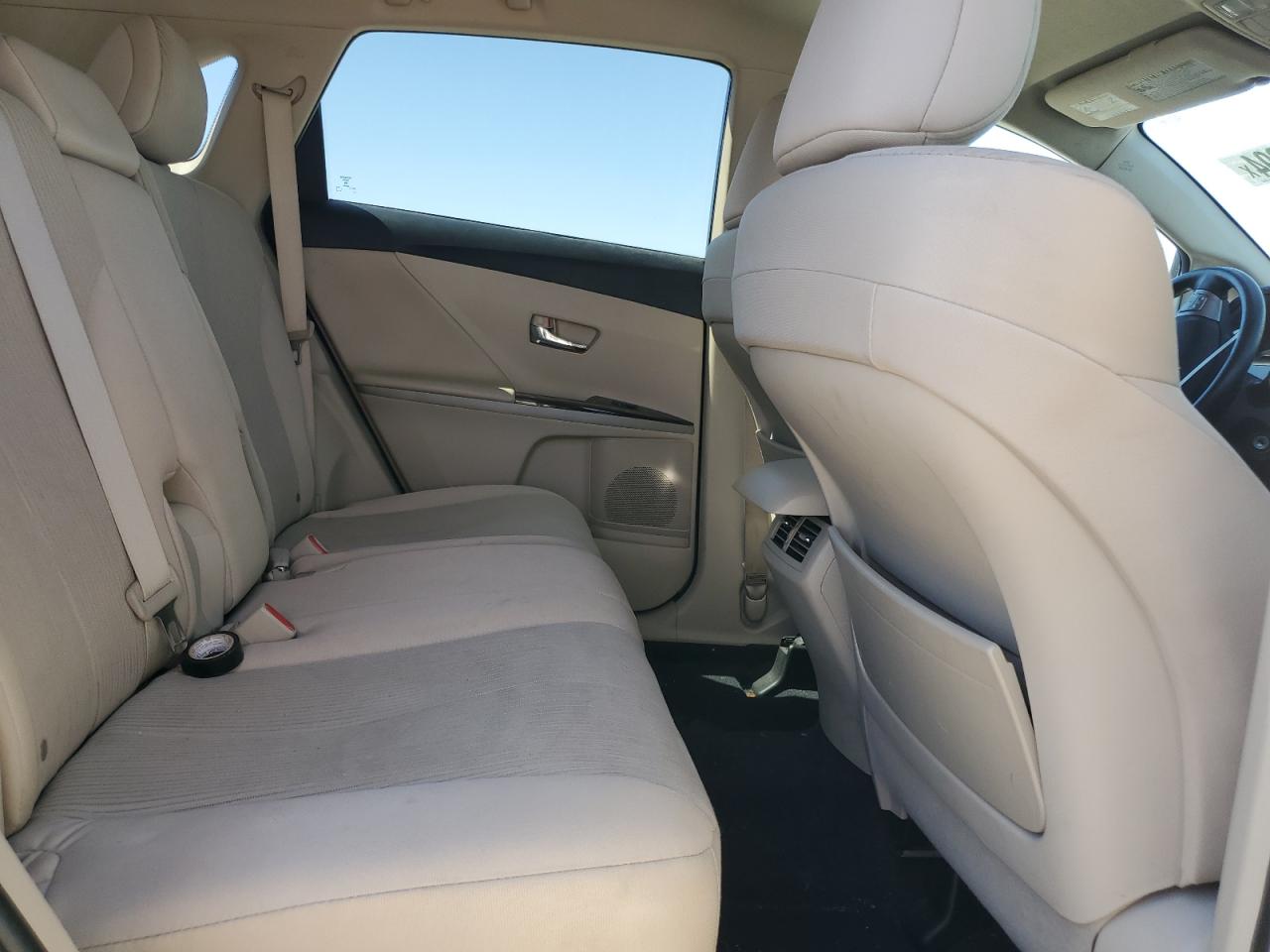 2010 Toyota Venza VIN: 4T3ZA3BB2AU023782 Lot: 65388294