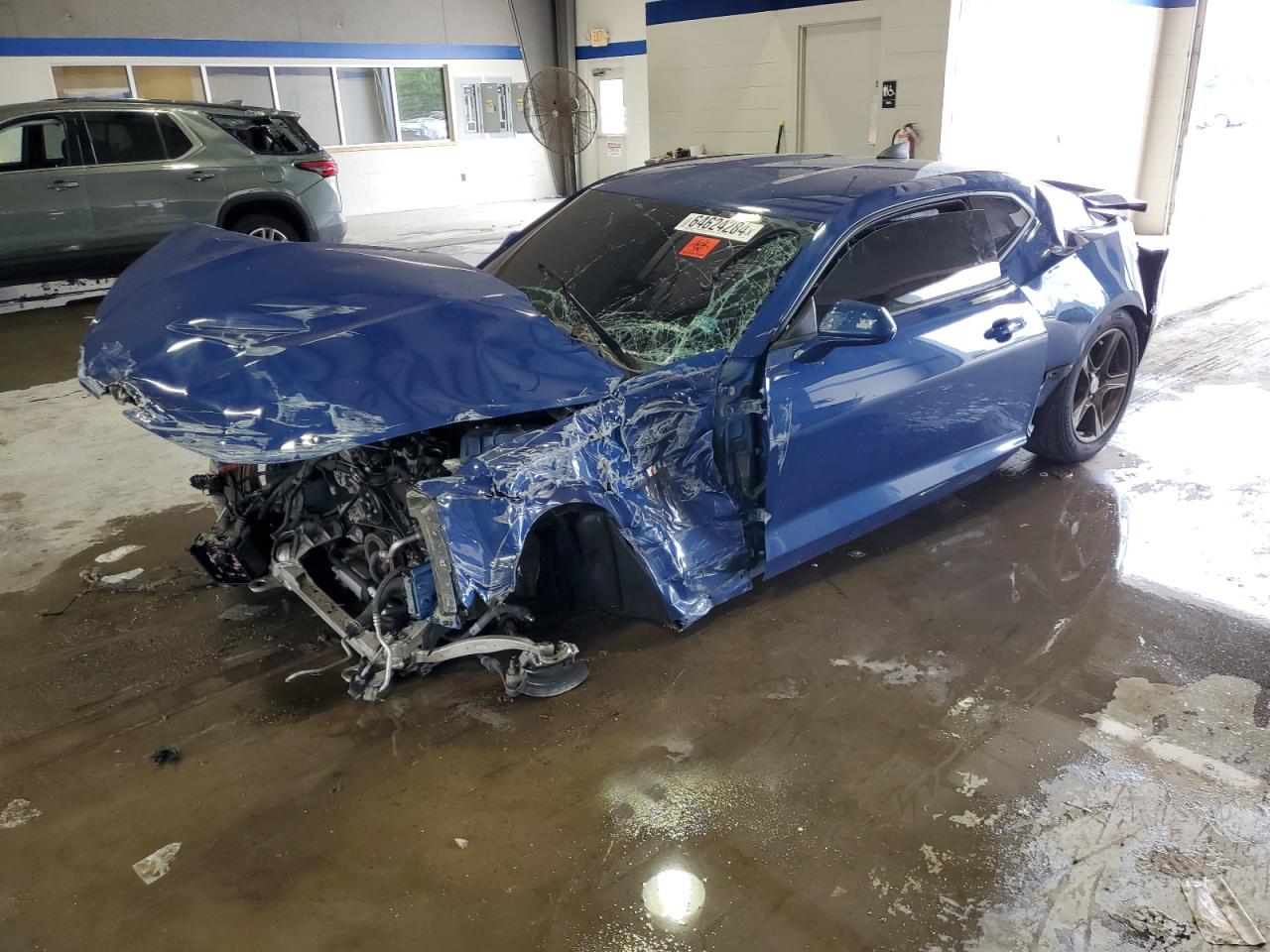 2020 Chevrolet Camaro - Image 1