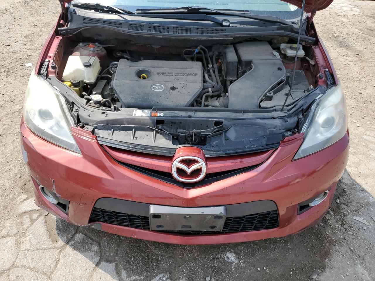 JM1CR29L380303216 2008 Mazda 5