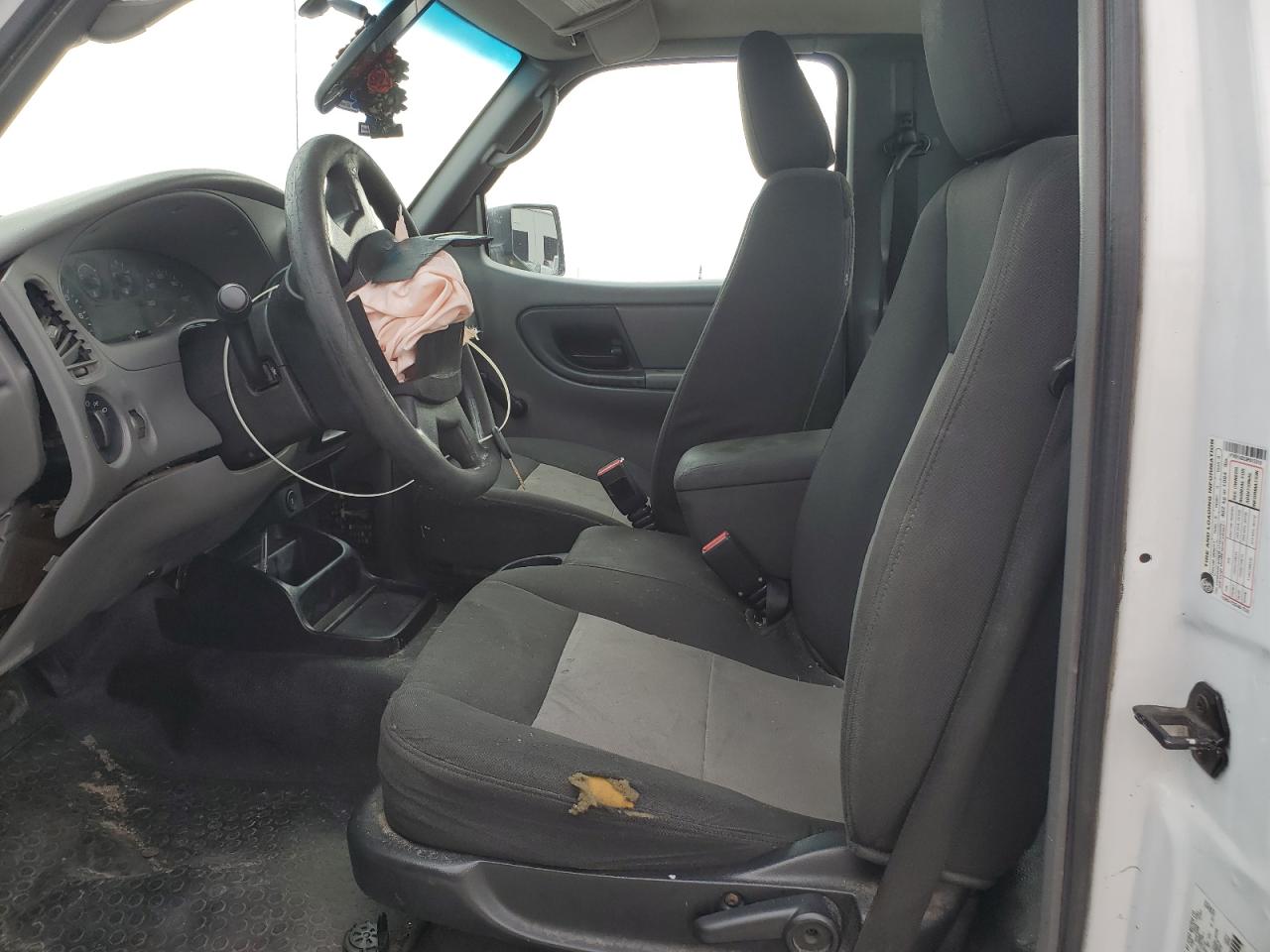 2010 Ford Ranger VIN: 1FTKR1AD2APA15310 Lot: 65218884