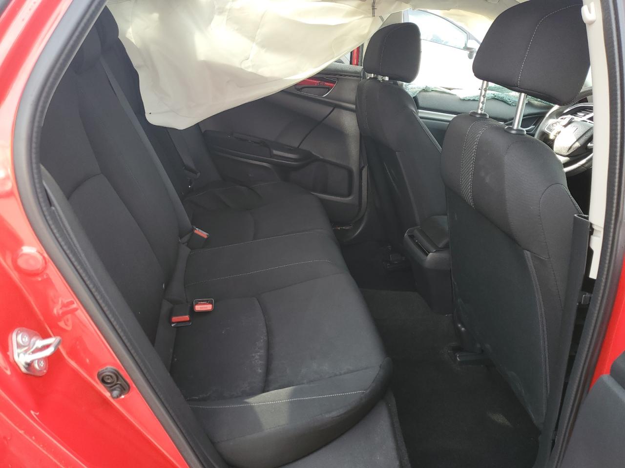 2HGFC2F54GH576326 2016 Honda Civic Lx