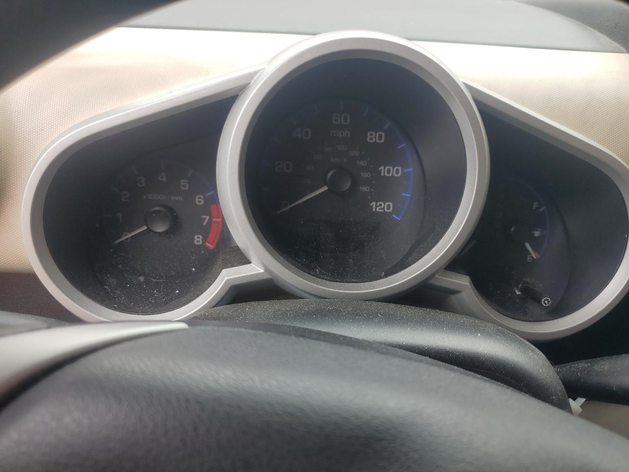 2007 Honda Element Ex VIN: 5J6YH28717L000410 Lot: 64053694