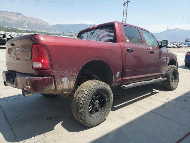  RAM 1500 2019 Red