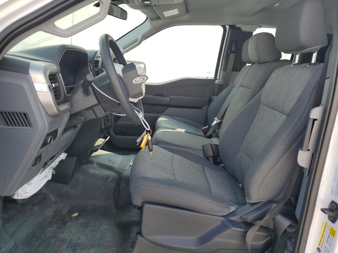 2022 Ford F150 Super Cab VIN: 1FTEX1CB9NKD90466 Lot: 63709284