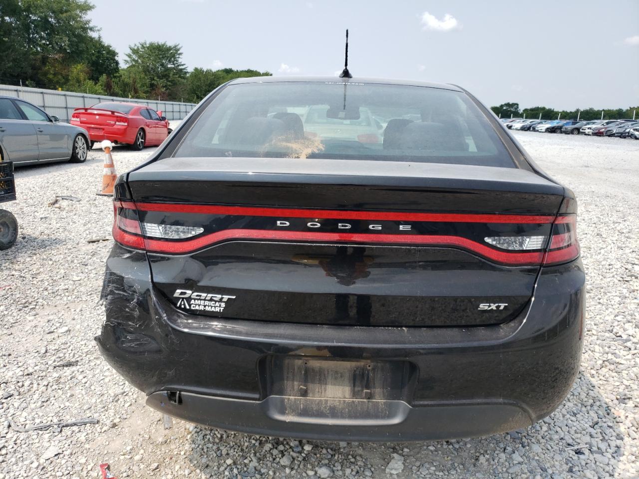 1C3CDFFA2GD796813 2016 Dodge Dart Sxt Sport