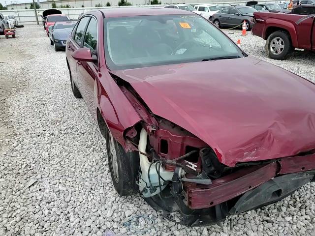 2008 Chevrolet Impala Lt VIN: 2G1WT58K581326129 Lot: 63361384