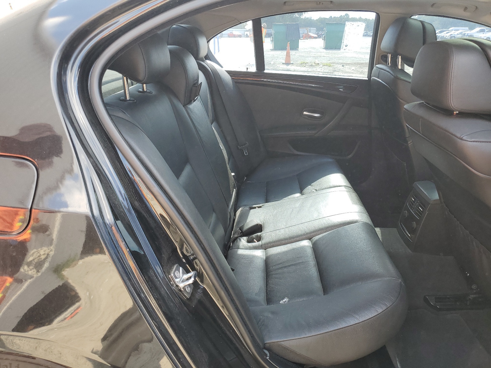 WBANW13538CZ77948 2008 BMW 535 I