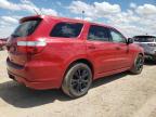 2012 Dodge Durango R/T продається в Amarillo, TX - Hail