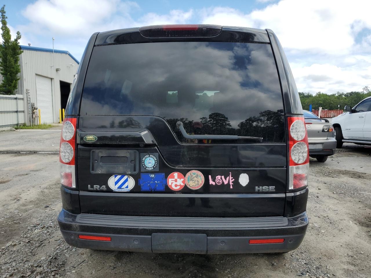 2010 Land Rover Lr4 Hse Luxury VIN: SALAK2D49AA528793 Lot: 62445844